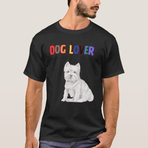 Dog Lovers Paradise T SHIRT