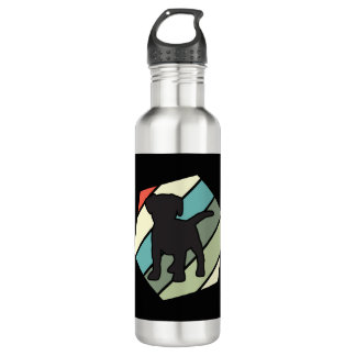 Dog Lover    Stainless Steel Water Bottle