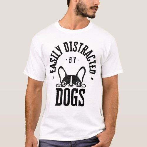 Dog Lover T_Shirt