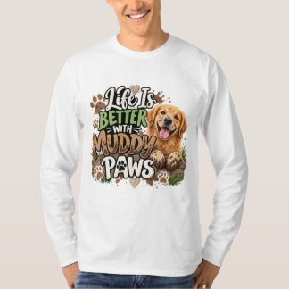 Dog Lover T-Shirt Design