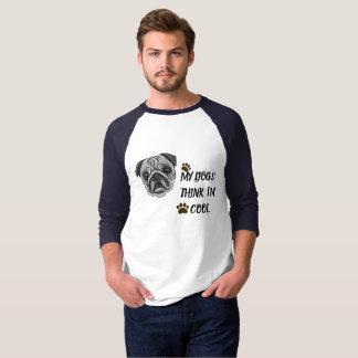 Dog Lover T-Shirt – Pup Design