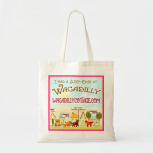 Dog Lover Tote Bag