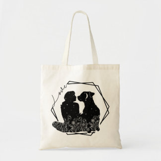 Dog Lover Tote Bag