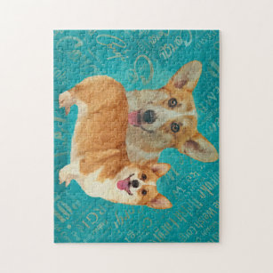 Cardigan Welsh Corgi Puzzle – Corgi Things