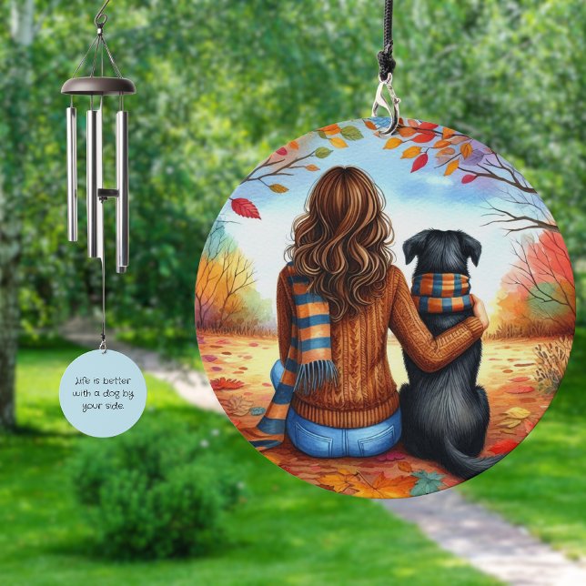 Dog Lover  Wind Chime (Creator Uploaded)