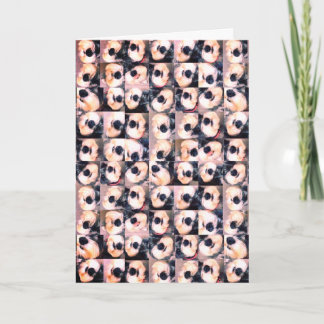 Dog Lover's Anniversary Card