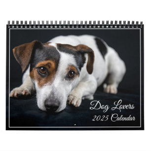 Dog Lovers Calendar