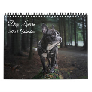 Dog Lovers Calendar