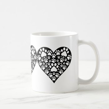 Dog Lover's Coffee Cup by DigiGraphics4u at Zazzle