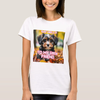 Dog Lovers-Gift T-Shirt