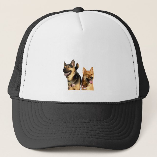 Dog Lover's Hat (Front)