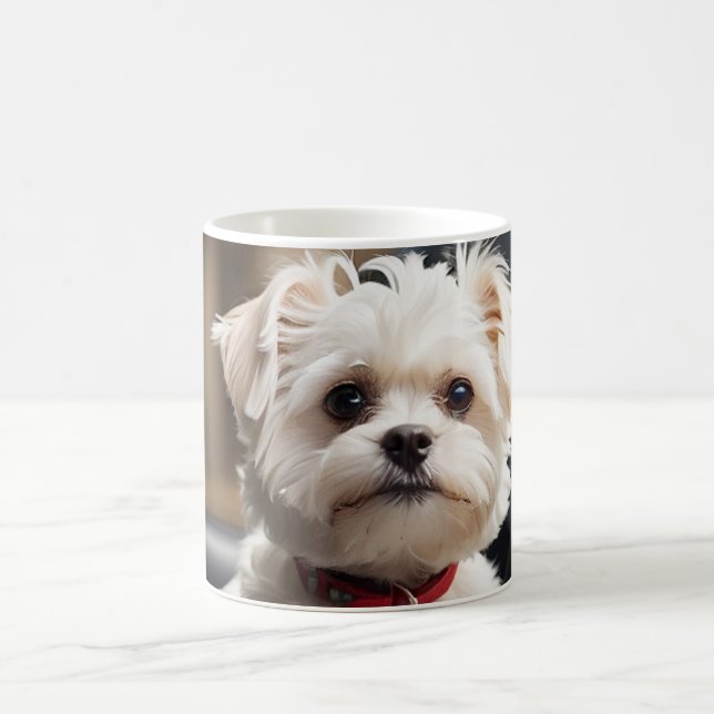 Dog Lover's Mug (Center)