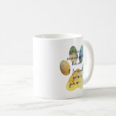 Dog lovers paw quote mug (Front Right)