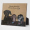 Dog Lover's Plaque