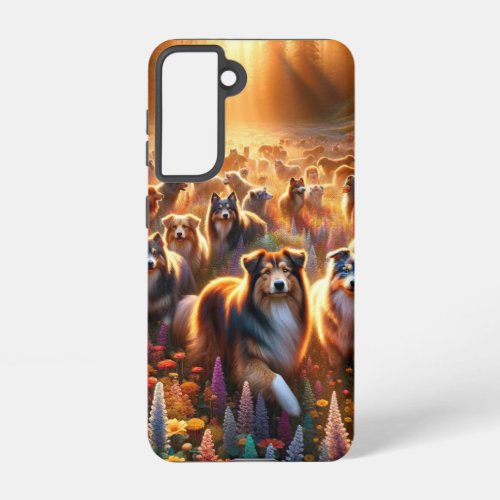 Dog Lovers  Samsung Galaxy S21 Case