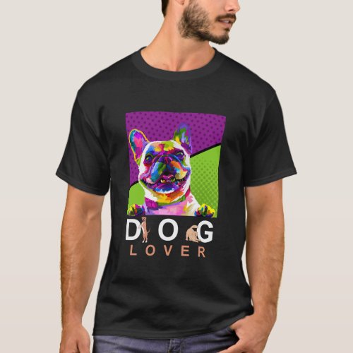 Dog lovers T_Shirt