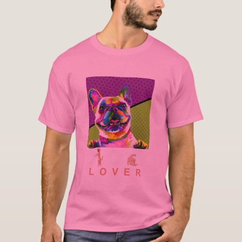 Dog lovers  T_Shirt