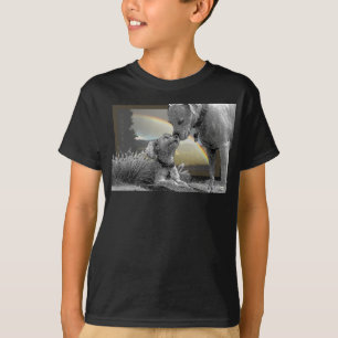 Dog LoveTheme -  HAMbWG  T-Shirt