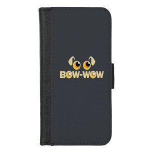 Dog Loyalty iPhone 8/7 Wallet Case