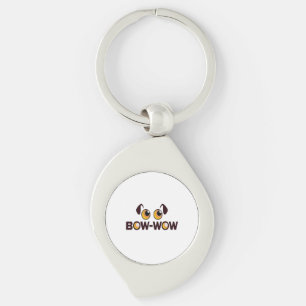 Dog Loyalty Keychain
