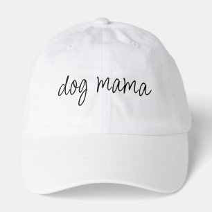 Dog Mama cozy cap: Dog Lover cap pet animals
