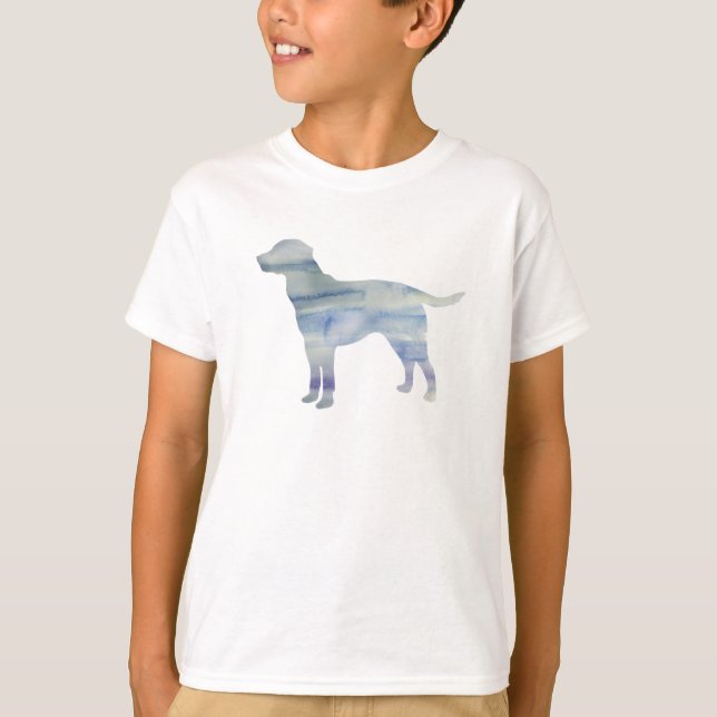 Dog Man's Best Friend T-shirt (Front)