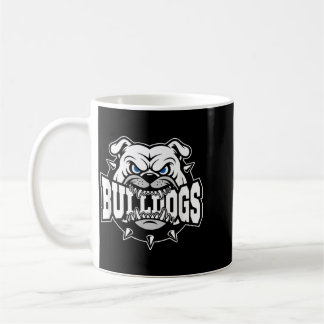 Dog Mascot Mascot Back To School Team Spirit Coffee Mug