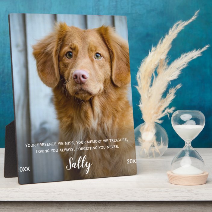 keepsake for dog