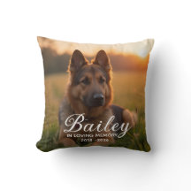 Dog Memorial Pet Loss