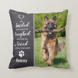 dog themed pillows