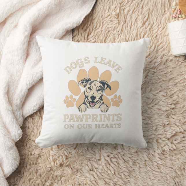 Dog Memory Pillow (Blanket)