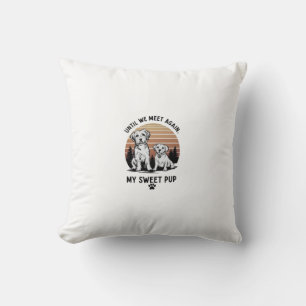 Dog Memory Pillow