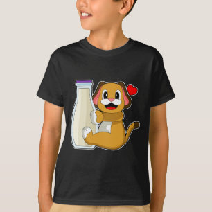 Dog Milk T-Shirt
