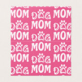 Dog Mom (Outside Unfolded)
