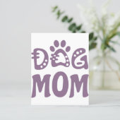 Dog Mom (Standing Front)