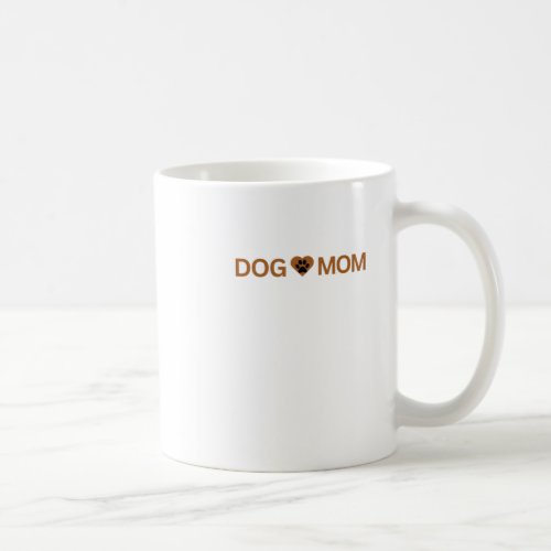 Dog Mom 7  Coffee Mug