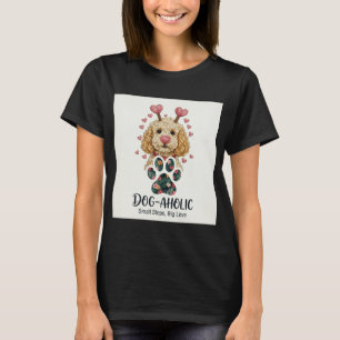 Dog mom adorable tshirt
