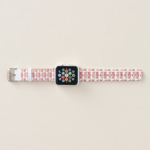 Dog Mom Apple Watch Band