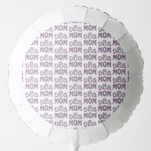 Dog Mom Balloon