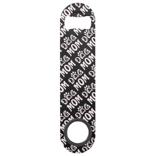 Dog Mom Bar Key (Front)