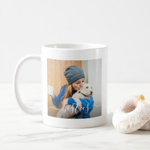 Dog Mom Besties Coffee Mug