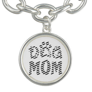 Dog Mom Bracelet