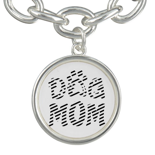 Dog Mom Bracelet (Design)