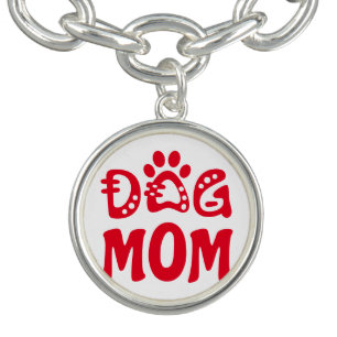 Dog Mom Bracelet