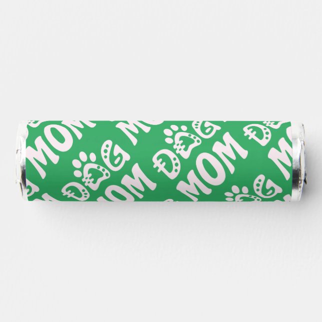 Dog Mom Breath Savers® Mints (Front)