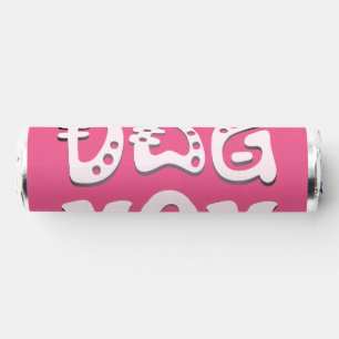 Dog Mom Breath Savers® Mints