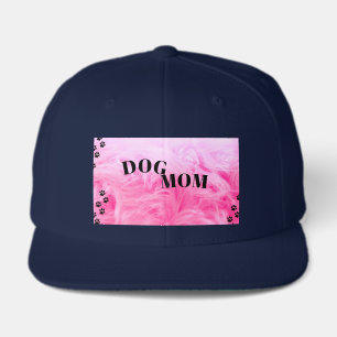 DOG MOM CAP