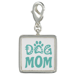 Dog Mom Charm