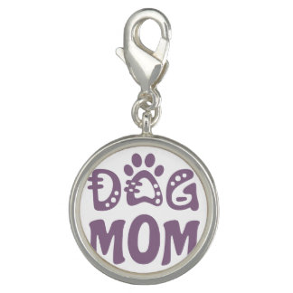 Dog Mom Charm
