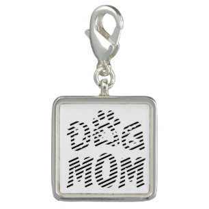 Dog Mom Charm